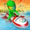 JetSki Riptide Rush : Fun Jetski Riptide Racing