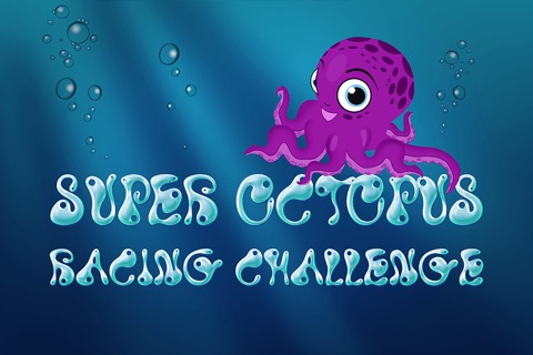 Super Octopus Racing Challenge - awesome jumping and racing game screenshot 3