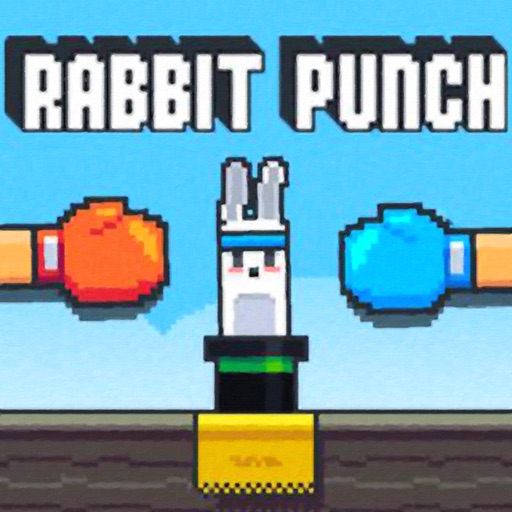Punching Rabbits icon
