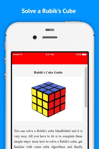 How to Sovle Rubiks Cube in 30 seconds screenshot 4