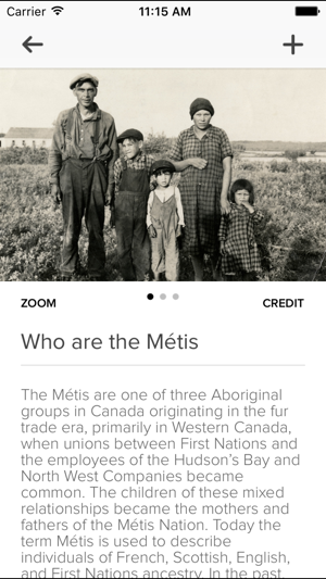 Forgotten Métis(圖2)-速報App