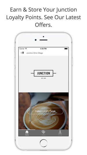 Junction Coffee(圖1)-速報App