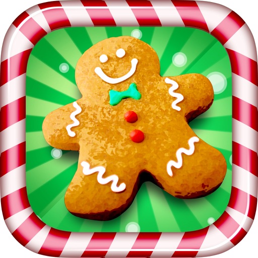 Awesome Christmas Holiday Cookies Dessert - Food Maker Icon