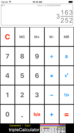 RationalNumberCalculator(圖3)-速報App