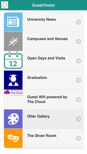 University of Chichester App(圖2)-速報App