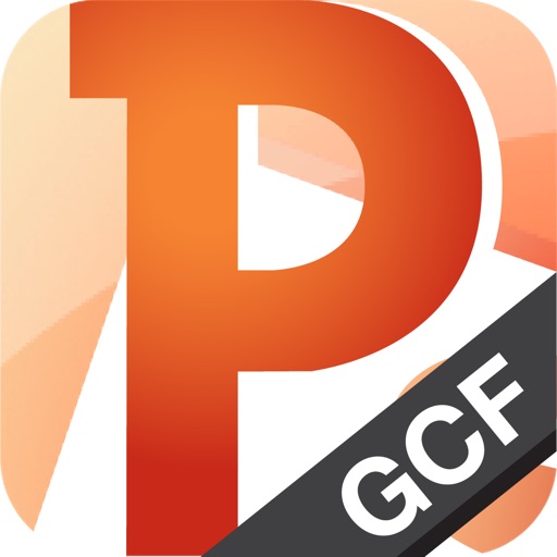 Tutorial for PowerPoint 2010 - GCFLearnFree Icon