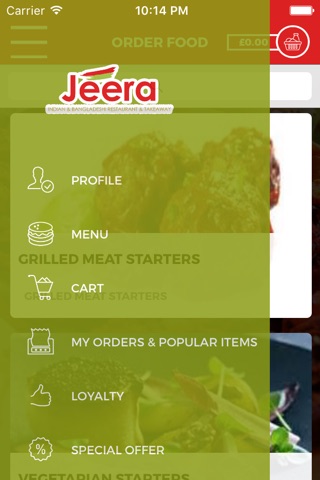 JEERA SPICE MORLEY screenshot 3