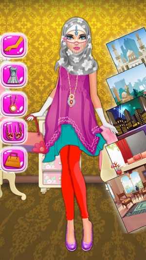 Arabian Princess Fashion Model Makeover(圖5)-速報App