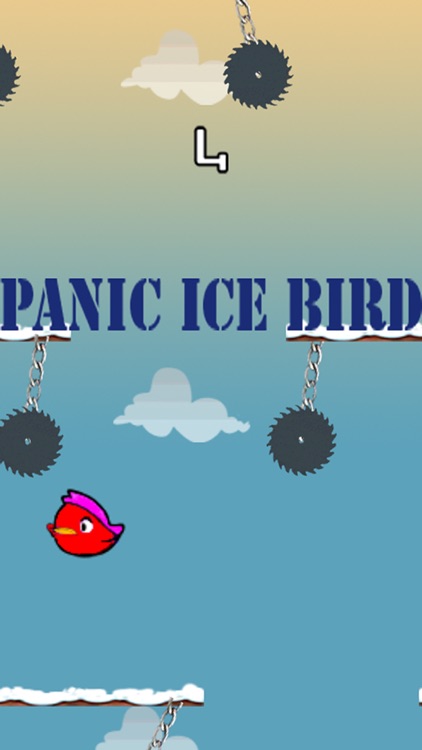 Panic Ice Bird screenshot-3