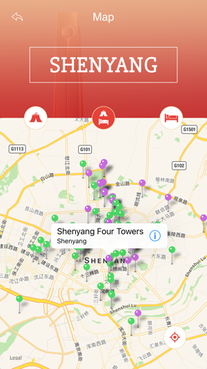 Shenyang Travel Guide(圖4)-速報App