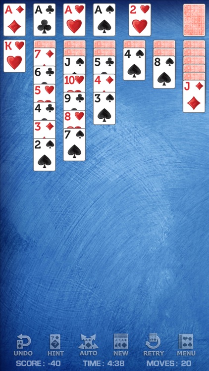 Solitaire Classic ◆