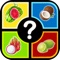 Fruit Pictures Figure - Kids Puzzle:Outdoor&First Words Sampler:Learn English