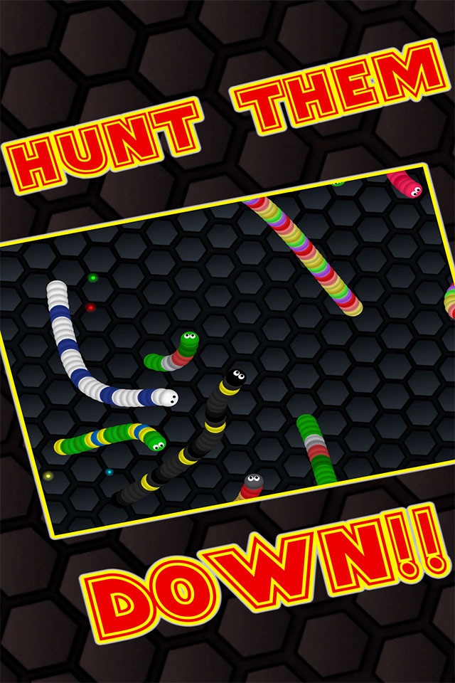 Anacondas Huge Snake Games screenshot 2