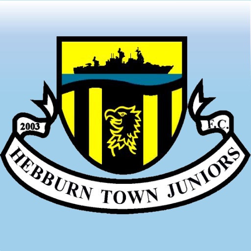 Hebburn Town Juniors FC icon