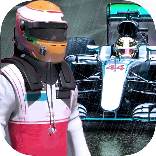 3D Grand Prix Concept Formula Car Race