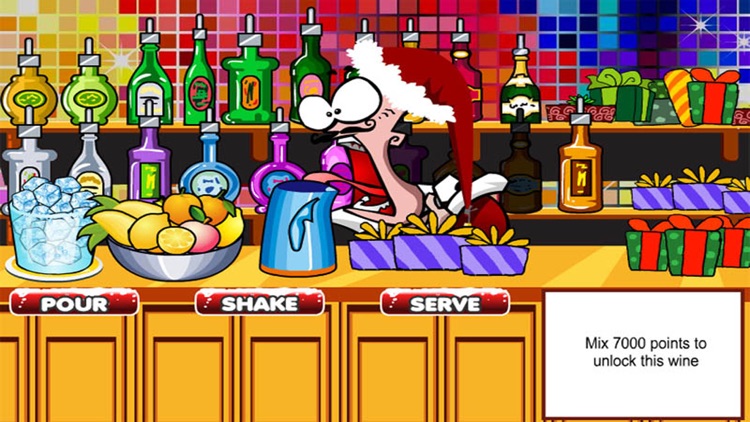 Christmas Cocktail screenshot-3