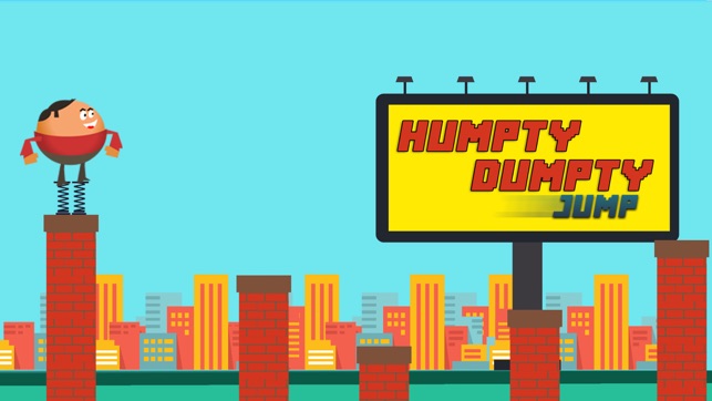 Humpty Dumpty Jump