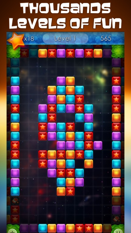 Blast Mania - Brick and Gem Shooter Game for Free