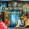 Clock World Mystery Investigation