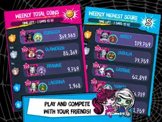 Monster High™ Minis Mania - Screenshot 2