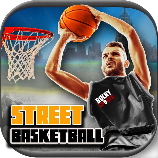 Street Basketball JAM: by BULKY SPORTS