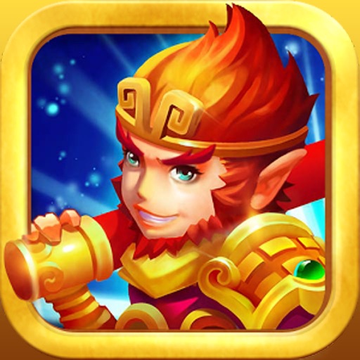 Pandora Monkey King Jungle Run Icon