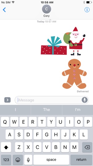 Christmas Collection Sticker Pack(圖4)-速報App