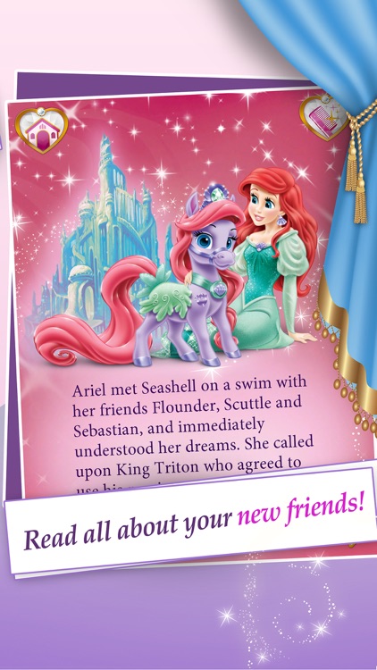 Disney Princess Palace Pets screenshot-4