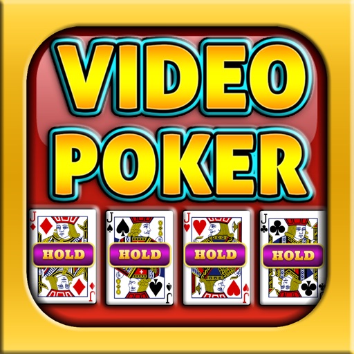 `` All Jacks Or Better Video Poker Icon