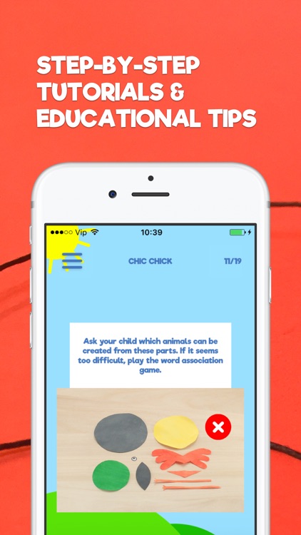 TutoTod — Easy Crafts for Kids screenshot-4