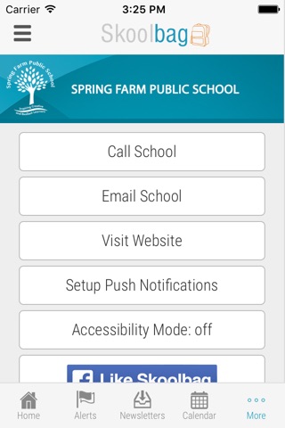 Spring Farm Public School screenshot 4