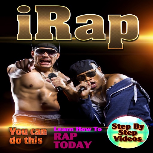 iRap - Learn Rap Magazine icon