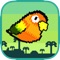Flappy Parrot - Tap Obstacle Flyer