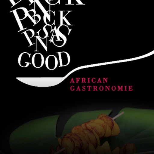 Black Spoon Food Truck icon