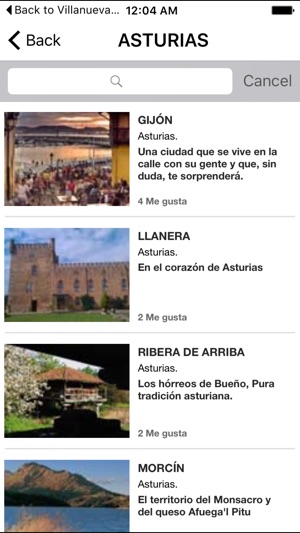 Ruta Vía de la Plata Guía Oficial(圖3)-速報App