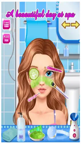 Game screenshot Pregnant Mommy Makeover Spa Salon hack