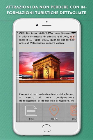 Paris Travel Guide . screenshot 3
