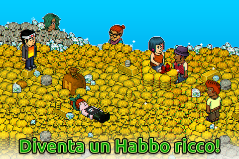 Habbo - Virtual World screenshot 4