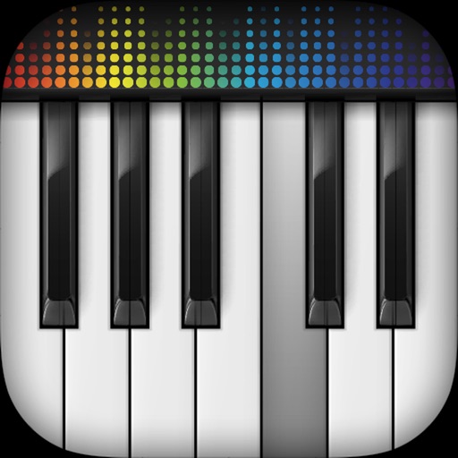 Piano Keyboard - Tiny Piano to Learn Piano Chords icon
