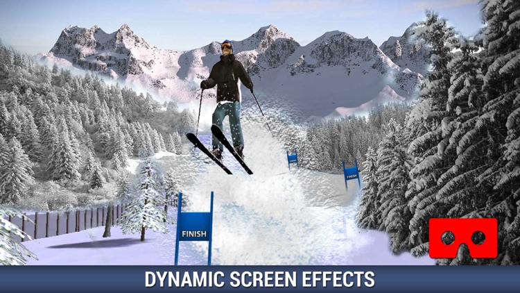 Skiing Adventure VR : Steep Extreme Challenge