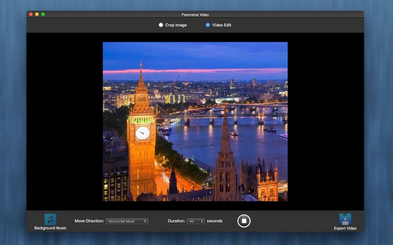 Panorama Video - Photo Slideshow Lite thumbnail 3