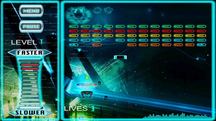 Breakout Arkanoid Blocks War Revenge Pro-Great Bal