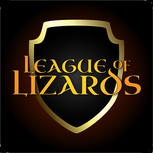 League of Lizards iOS App