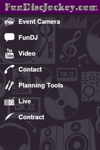 FunDiscJockey screenshot 2