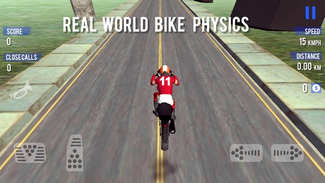 Moto Racer 3D(圖1)-速報App