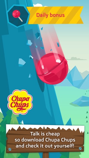 Chupa Chups Hills(圖5)-速報App