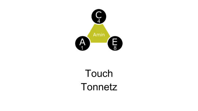 Touch Tonnetz