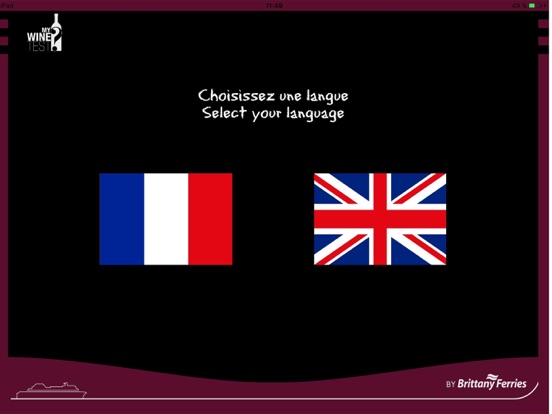 Screenshot #4 pour My Wine Test