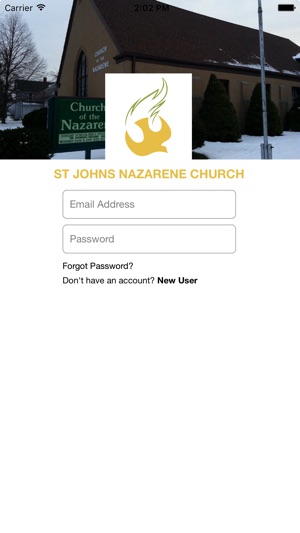 St Johns Nazarene Church