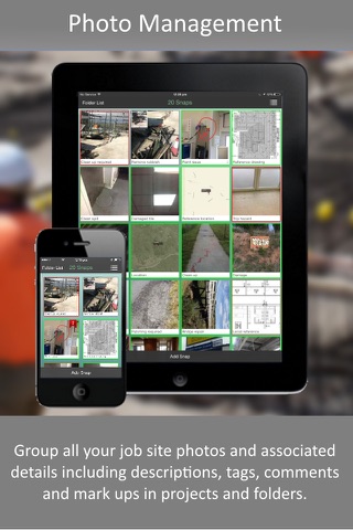 JobSnaps - Inspection Reports screenshot 3
